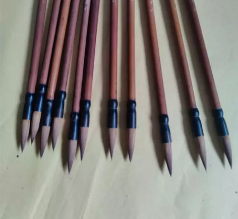 北尾中兰竹，山羊牌，出峰2.8样子，口径0...