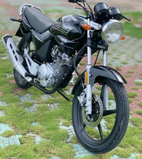 二手摩托车 正品雅马哈YBR-天剑125c...