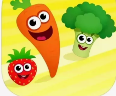 wooow！全方面拓展益智的蔬果趣味食物游...