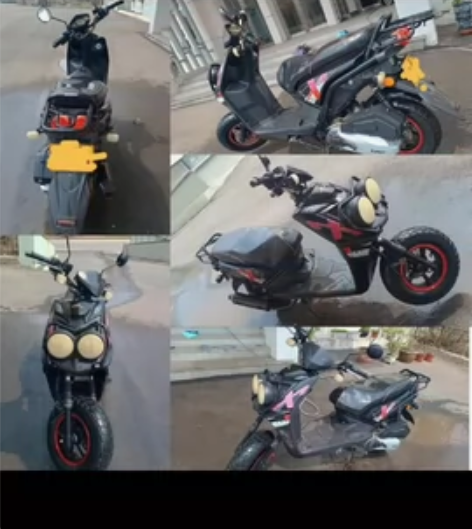 山洋踏板150，19年车，1600自提，车...