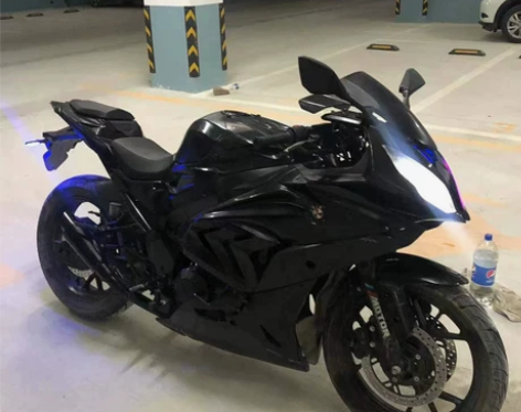 宝雕双杠水冷400cc，2019年国4，电...