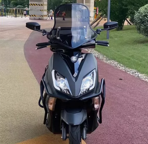 铃木uy125 23款大灯带透镜 23年5...