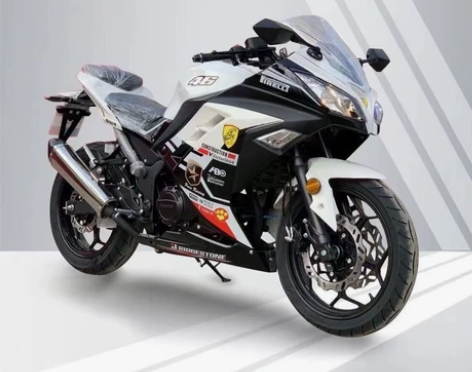 川崎小忍者250C燃油地平线公路趴赛H2双...