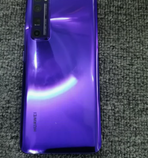 华为Nova7 内存 8+128手机账号已...