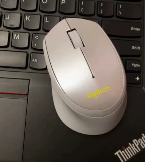 （急出，全新）未拆封罗技M330无线鼠标静...