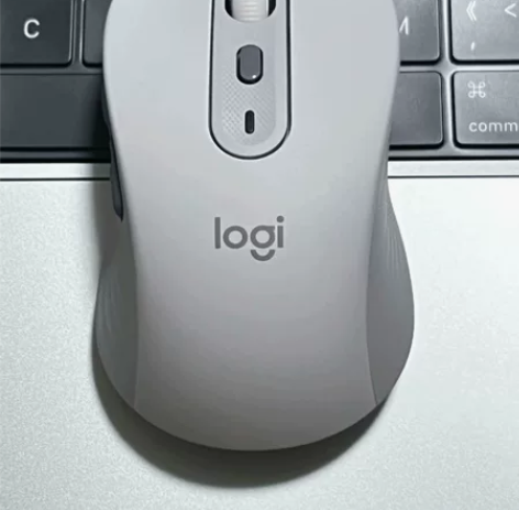 【全新未拆封】罗技M750无线鼠标蓝牙静音...