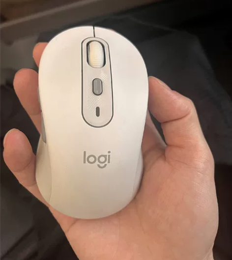 【全新未拆封】罗技M750无线鼠标蓝牙静音...