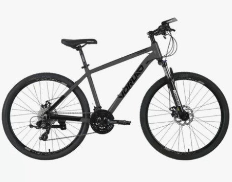 喜德盛旗下沃雷顿山地自行车红日300碟刹禧...