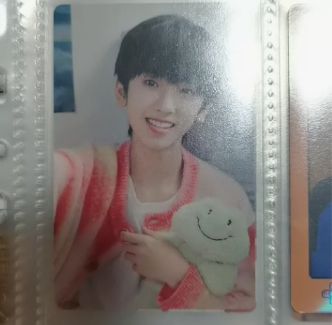 【左奇函2024台历卡抱蛙】有瑕 可换绑可...