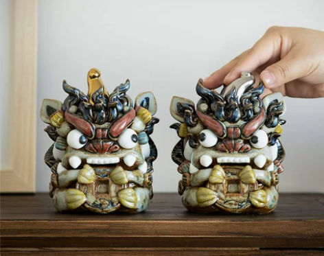 器十二招财貔貅摆件乔迁之喜家居装饰品新居