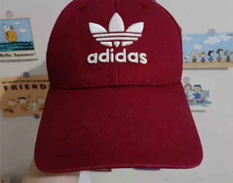 Adidas帽子购买于官网，有购买记录，想...