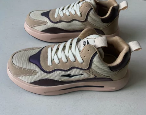 鞋子男新款阿甘鞋休闲运动板鞋男士潮鞋透气男...