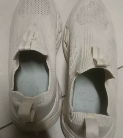 ??明显穿着痕迹XTEP/特步42.5￥5...