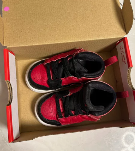 Jordan官方耐克乔丹JORDAN 1 ...