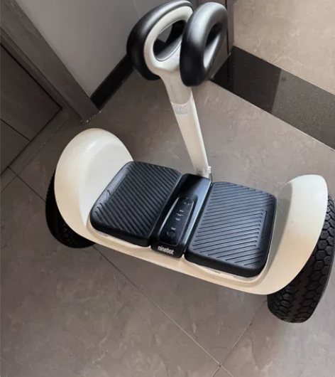 九号 L8 平衡车 感兴趣的话点“我想要”...