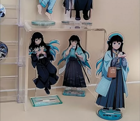 出鬼灭之刃时透无一郎睡衣羁绊坐姿立牌亚克力...