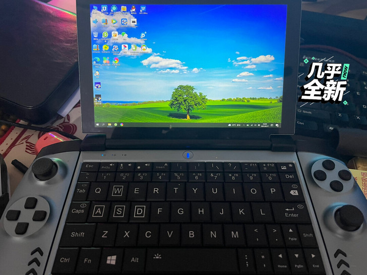 壹号本，游戏本，oneGX，i5十代处理器...