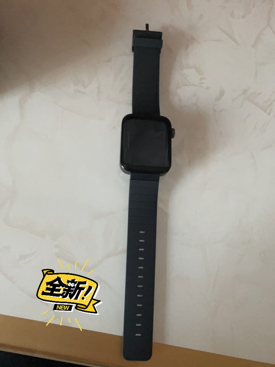 小米手表 型号XMWT01 全新仅拆封