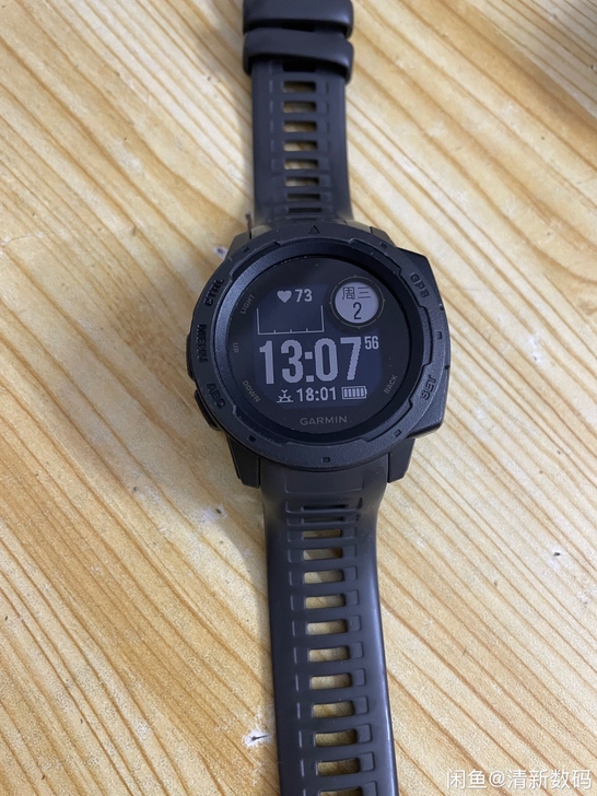 Garmin佳明本能心率表国行中文光电普通...