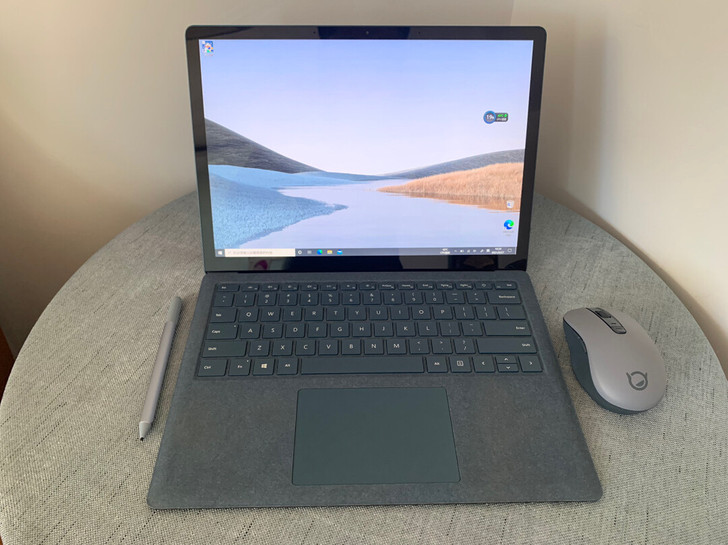Surface Laptop3 国行 i7...