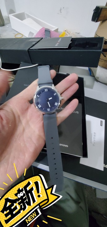 联想watch x plus 硅胶运动版