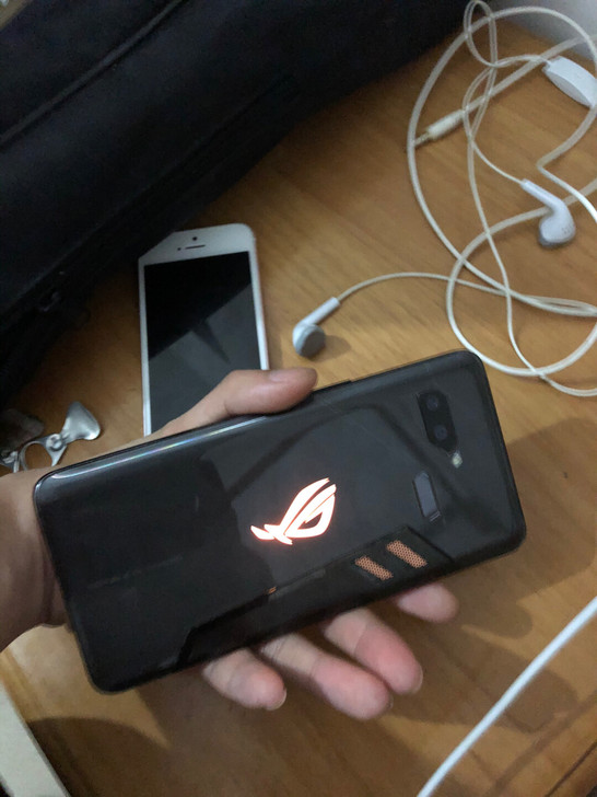 rog第一代