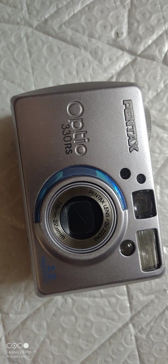 宾得330rs