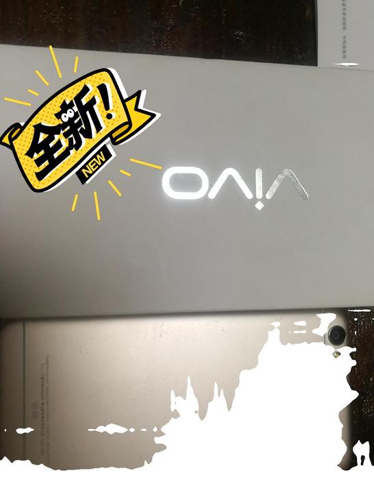 vivo y55a手机一部。闲置。几乎全新...