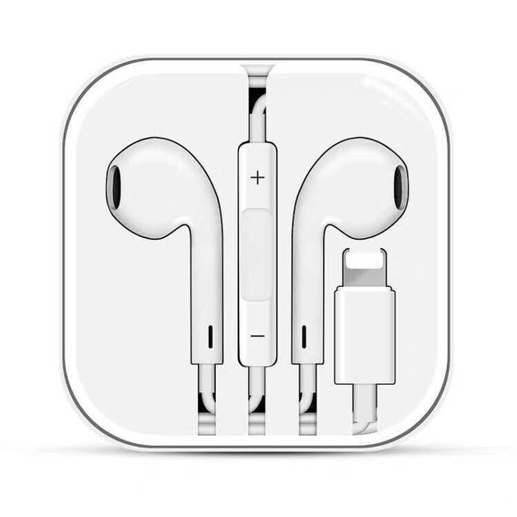 苹果x耳机iphone6/7/8p/xr/...