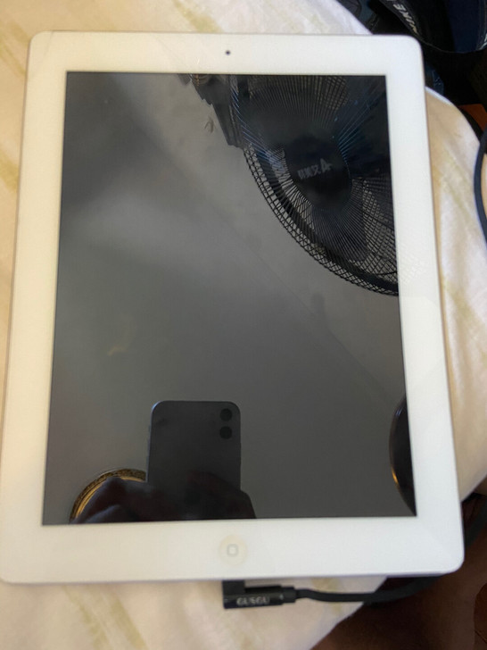 搬家!非贩子!apple ipad4 平板...