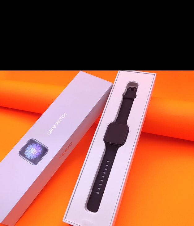oppo手表Watch，可以接打电话，还可...