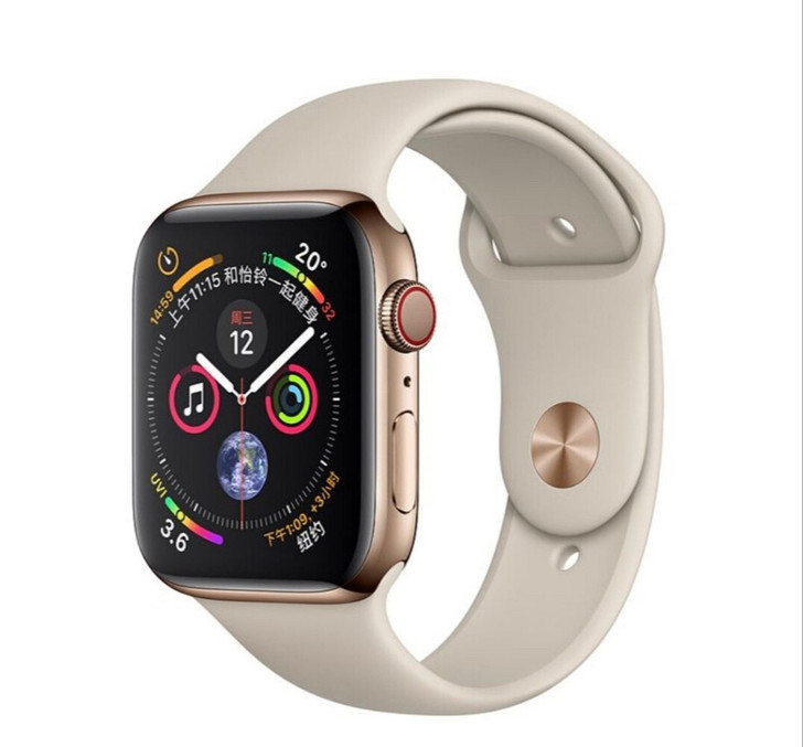 苹果手表运动表带apple watch运动...