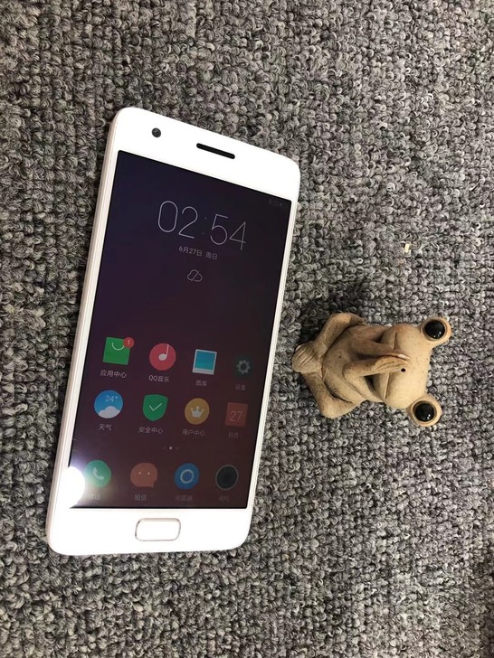 联想zukz2全网通智能4G手机内存4+6...