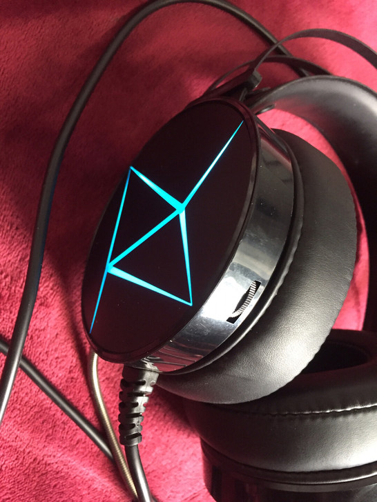 达尔优 游戏耳机