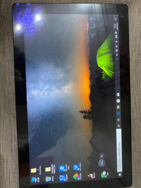 酷比魔方 KNote X pro二合一平板...