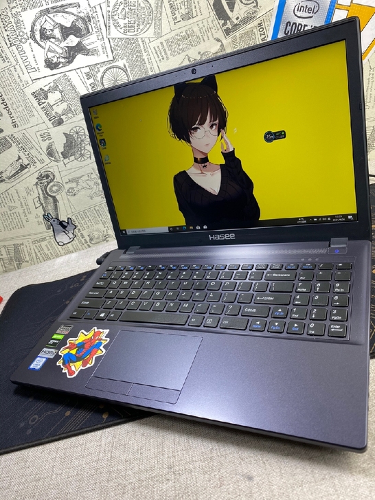 神舟战神K670E i5 9400 105...