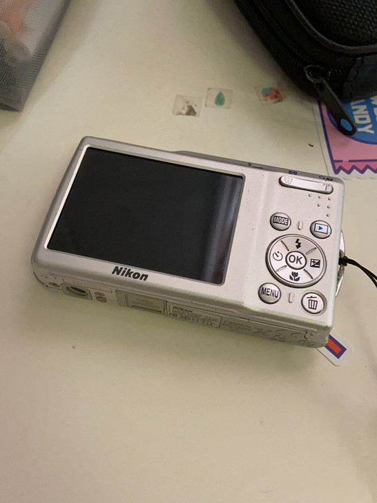 Nikon coolpix 老机子慢出