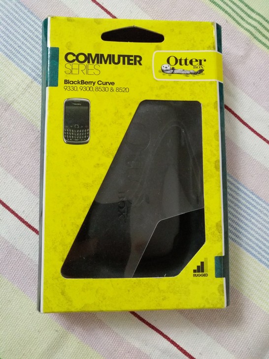 全新黑莓8520/9300手机保护壳保护膜...