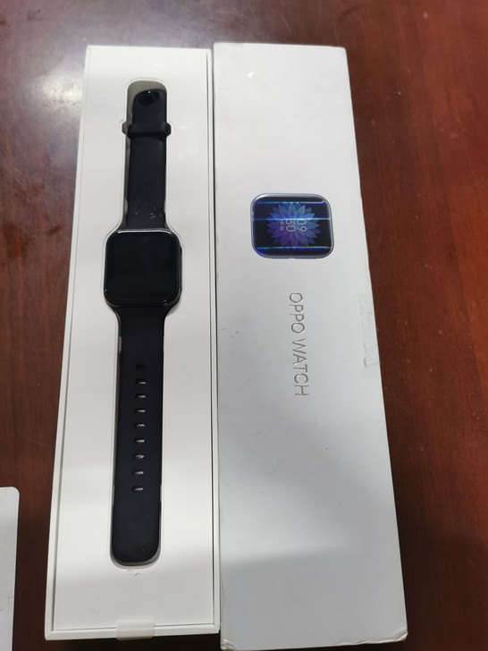 OPPO Watch 41mm 雅黑 智能...