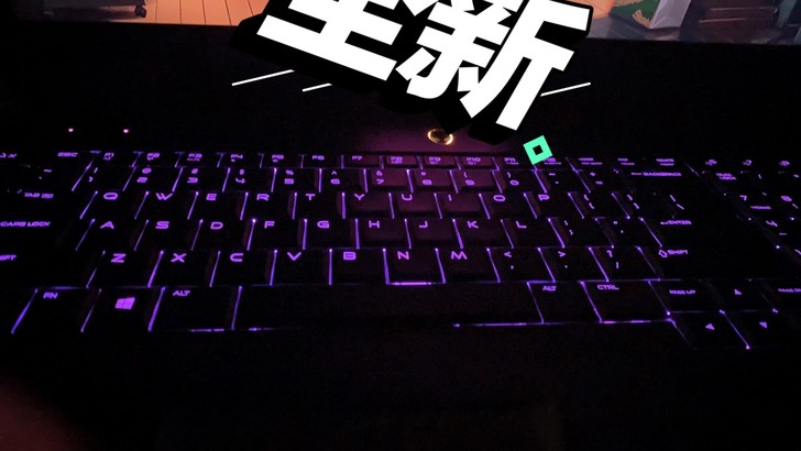 外星人Alienware17笔记本电脑戴尔...
