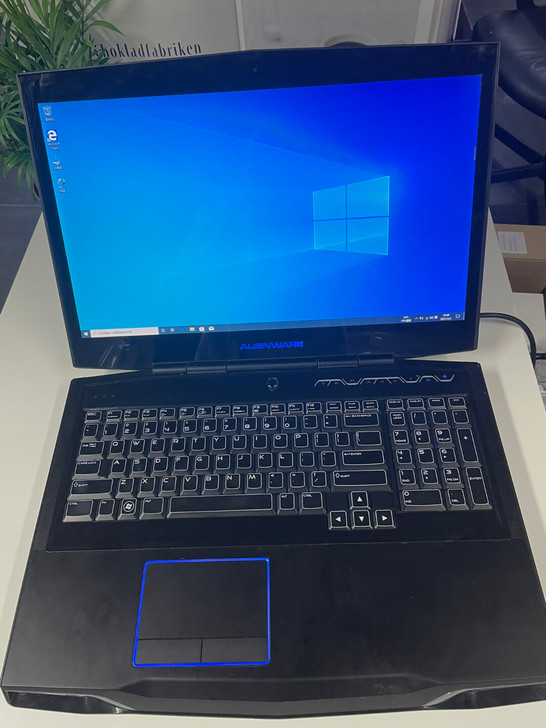 17寸外星人笔记本电脑 R3 外星人游戏笔...