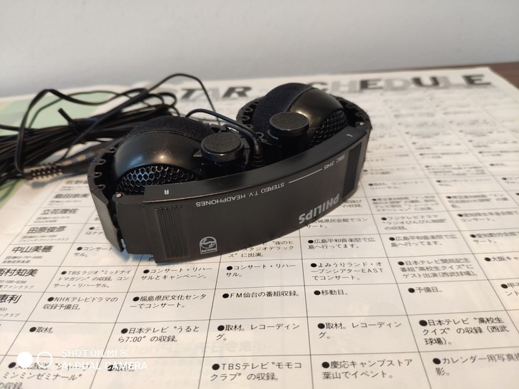 飞利浦Philips 3145 球形小头戴...