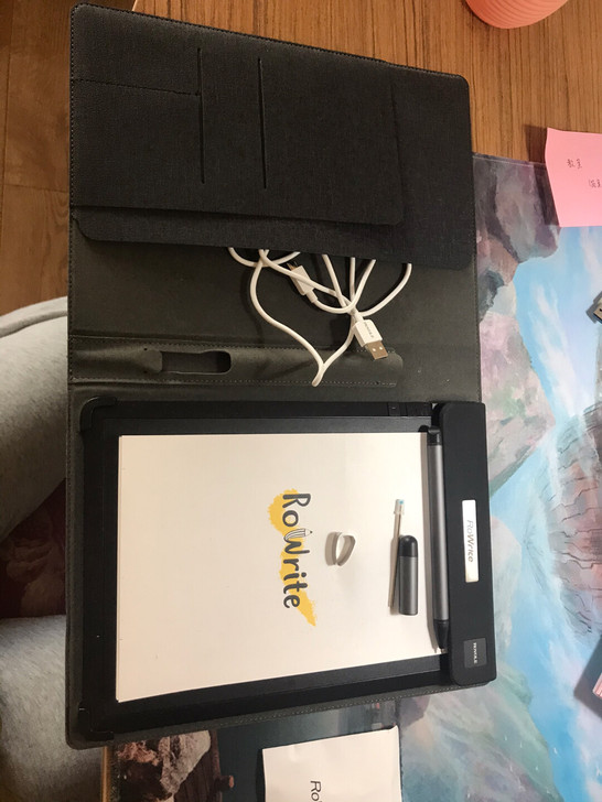 全新柔记笔记本，支持手机同步手写，支持笔记...