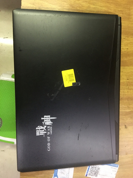 神舟战神Z6整机配件，有电池，外壳，键盘，...