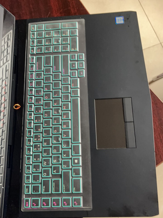 外星人17R4笔记本，17寸I7 6700...