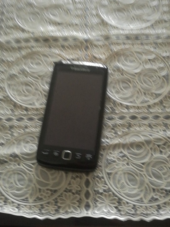 黑莓9850,九层新,功能正常,有充电器,...