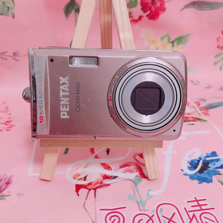 #数码相机＃宾得m60