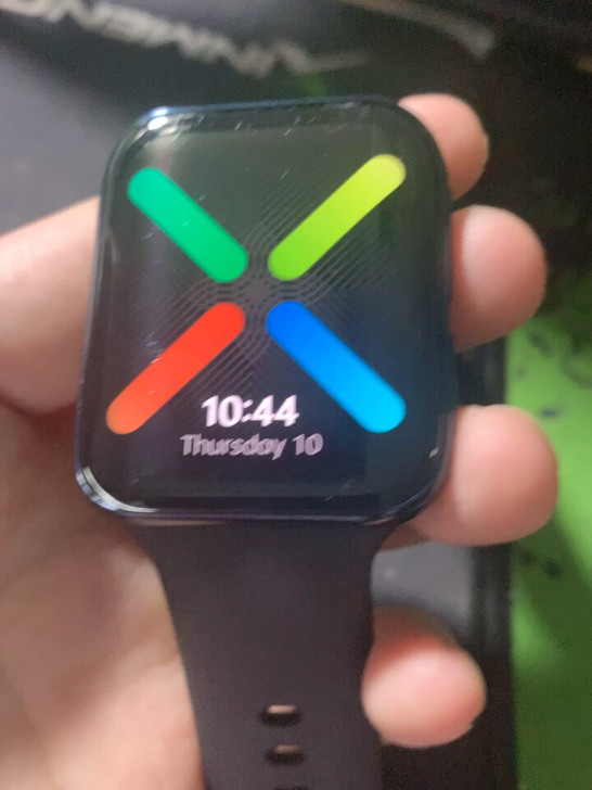OPPO watch46mm