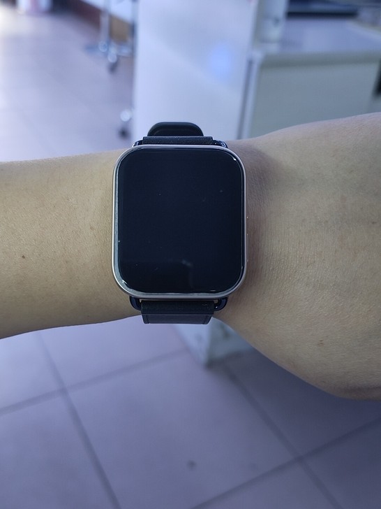 OPPO watch41mm粉色一块 自...