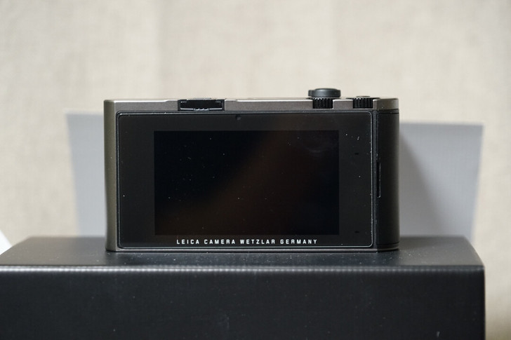 徕卡 TL Leica 相机 618 回血...